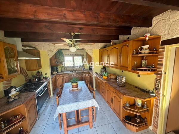 Maison à BRECEY, 50370 - 10 pièces 178m²