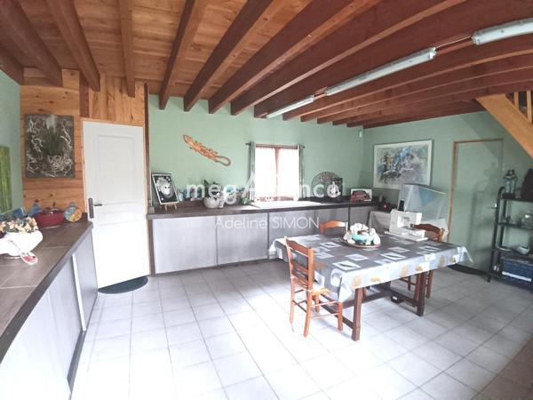 Maison à BRECEY, 50370 - 10 pièces 178m²