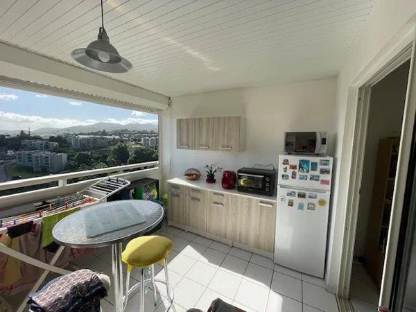 Vente Appartement 2 pièces 46 m2 à Les Trois-Îlets