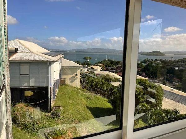 Vente Appartement 2 pièces 46 m2 à Les Trois-Îlets