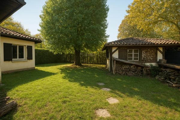 Maison 9 pièces - 155 m²