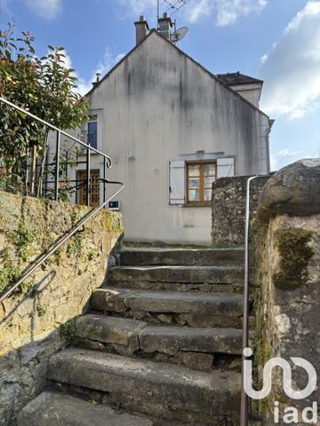 Maison à vendre 4 pièces 72 m² Rochefort-en-Yvelines