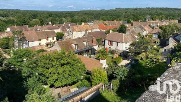 Maison à vendre 4 pièces 72 m² Rochefort-en-Yvelines