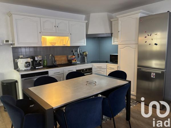 Maison à vendre 4 pièces 72 m² Rochefort-en-Yvelines