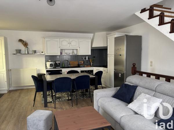 Maison à vendre 4 pièces 72 m² Rochefort-en-Yvelines