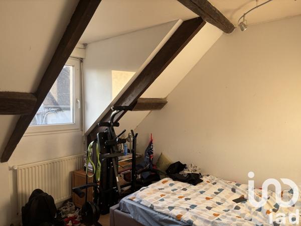 Maison à vendre 4 pièces 72 m² Rochefort-en-Yvelines