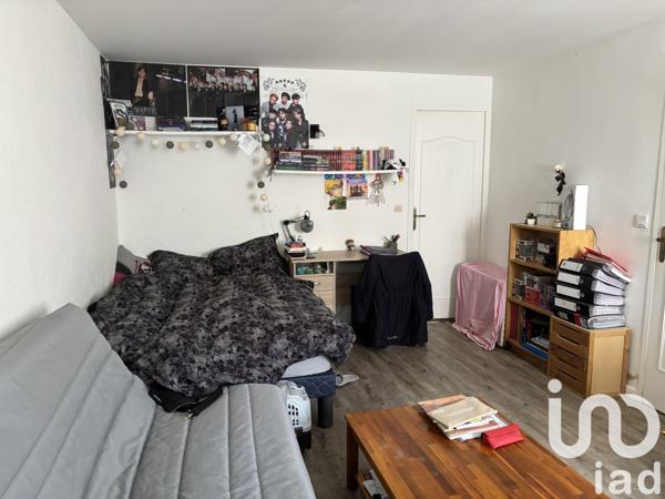 Maison à vendre 4 pièces 72 m² Rochefort-en-Yvelines