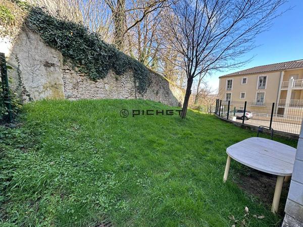 Appartement 3 pièces 58 m²