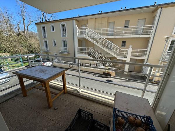 Appartement 3 pièces 58 m²