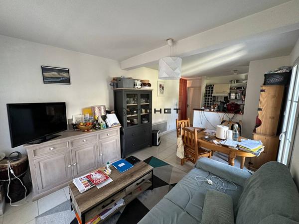 Appartement 3 pièces 58 m²