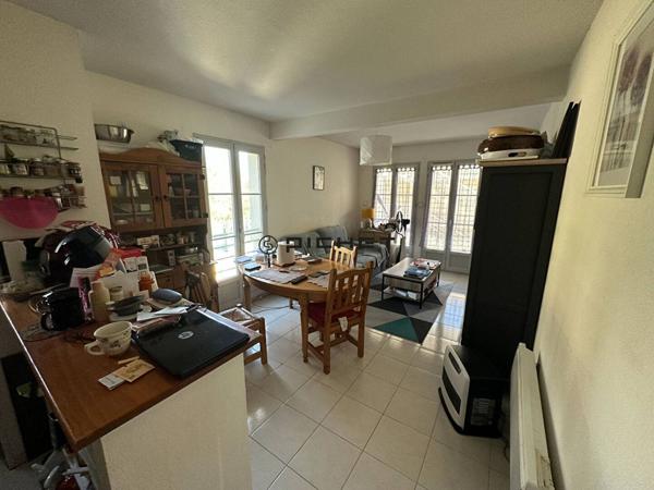 Appartement 3 pièces 58 m²