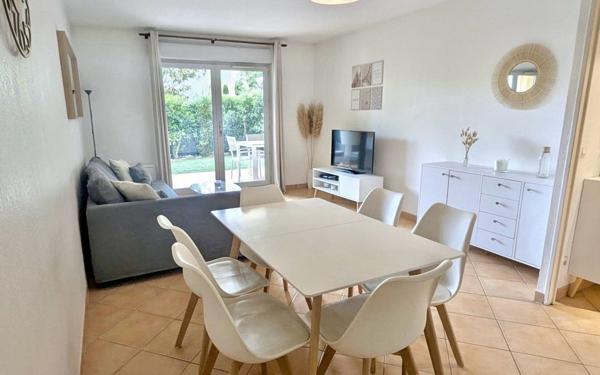 Appartement à vendre    3 pièces •  Aix-en-Provence