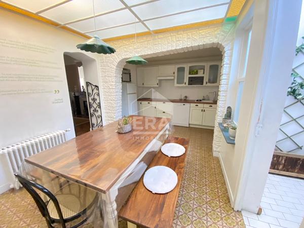 Maison Saint Quentin 160 m2