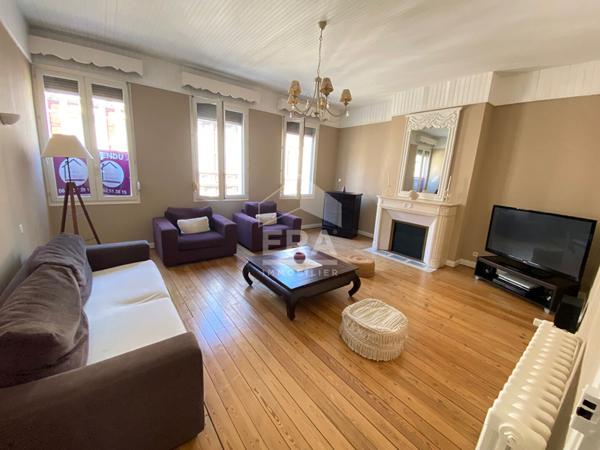 Maison Saint Quentin 160 m2