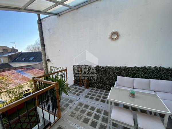 Maison Saint Quentin 160 m2