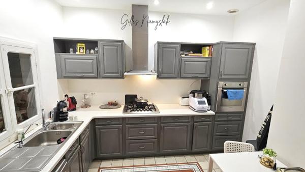Vente / Maison traditionnelle