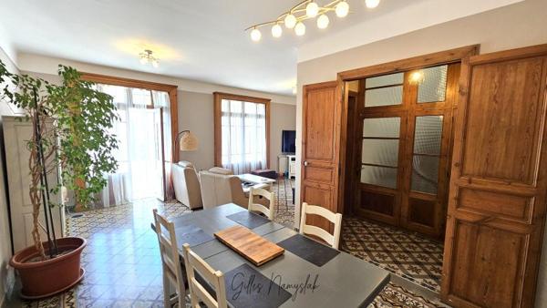 Vente / Maison traditionnelle