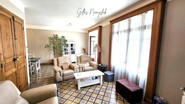 Vente / Maison traditionnelle