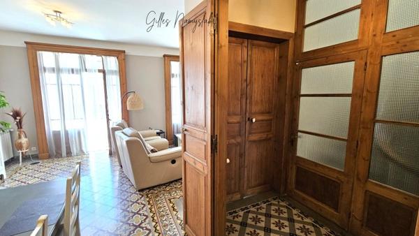 Vente / Maison traditionnelle
