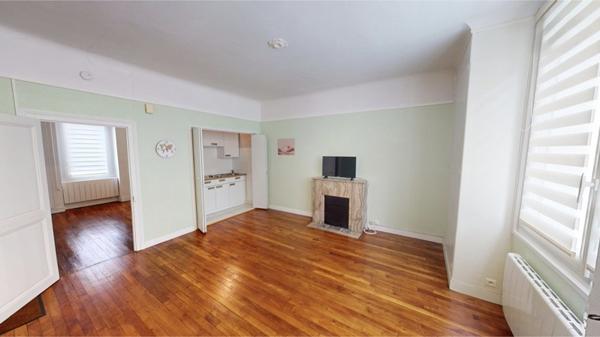 Appartement à vendre |  Orléans |  2 pièces | 40 m²