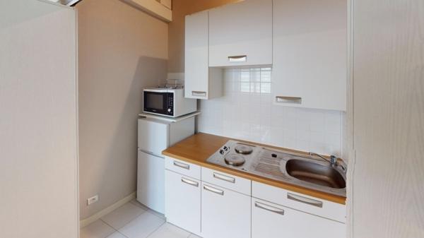 Appartement à vendre |  Orléans |  2 pièces | 40 m²