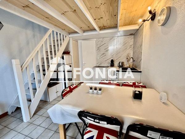 À vendre Maison 3 pièces 24 m² - Port Leucate 11370