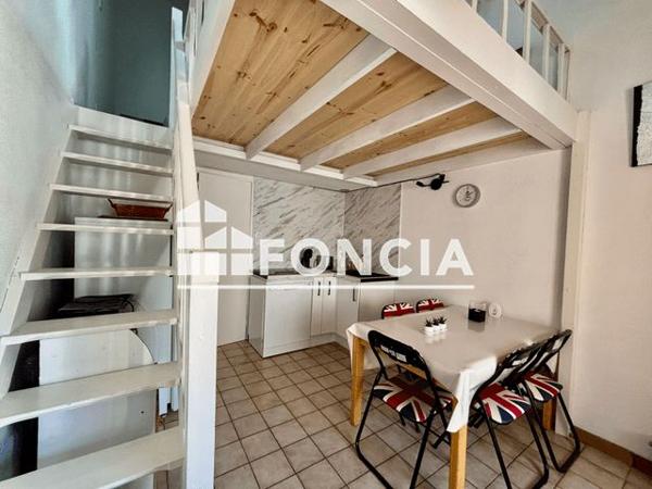À vendre Maison 3 pièces 24 m² - Port Leucate 11370