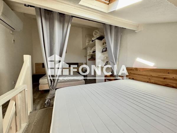 À vendre Maison 3 pièces 24 m² - Port Leucate 11370