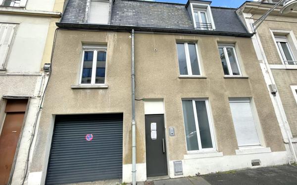 Appartement à vendre    1 pièce • 20 m2 Reims