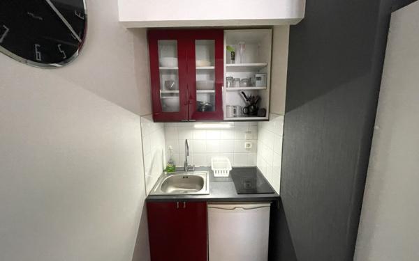Appartement à vendre    1 pièce • 20 m2 Reims