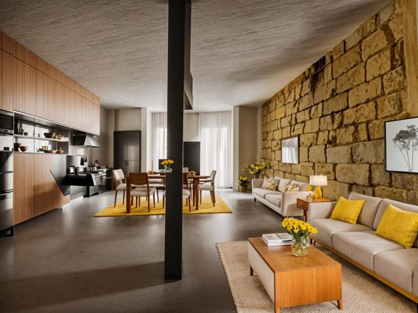 Sommières (30250) Sommières, HYPER CENTRE, GRAND DUPLEX T4, PARKING , JARDIN PRIVATIF .