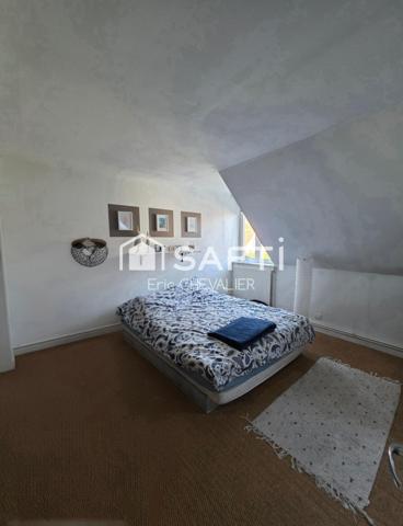 Secteur beaumont,lotissement sécurisé avec parc