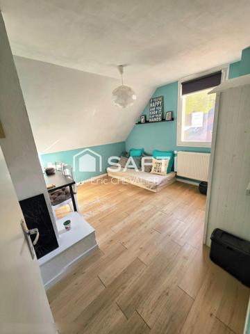 Secteur beaumont,lotissement sécurisé avec parc