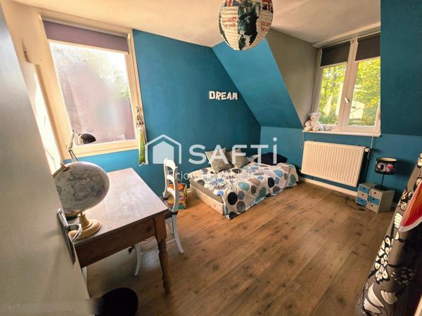 Secteur beaumont,lotissement sécurisé avec parc