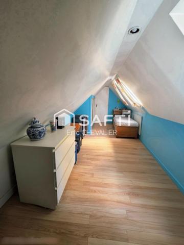 Secteur beaumont,lotissement sécurisé avec parc