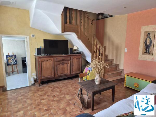 Achat - Maison Mortagne-au-Perche 61400 7 pièces 134 m 2