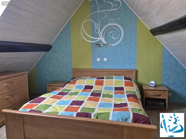 Achat - Maison Mortagne-au-Perche 61400 7 pièces 134 m 2