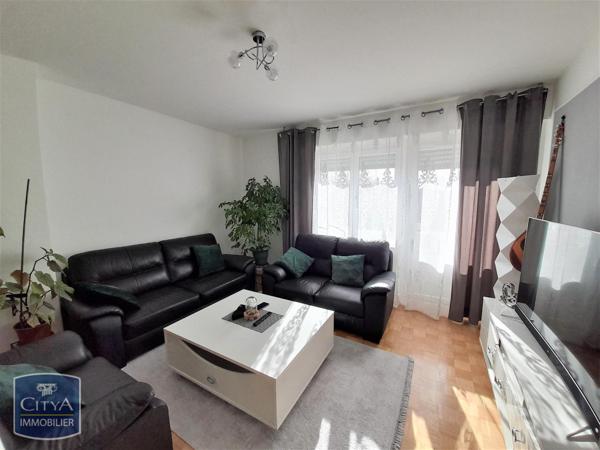 Vente appartement Riedisheim (68400) 4 pièces 73.83m²