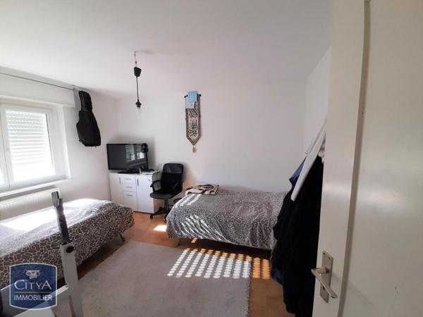 Vente appartement Riedisheim (68400) 4 pièces 73.83m²