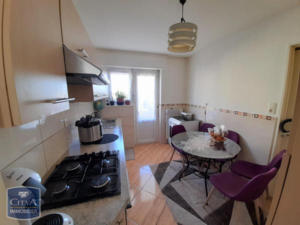 Vente appartement Riedisheim (68400) 4 pièces 73.83m²