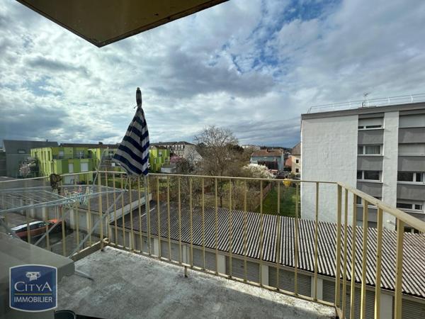 Vente appartement Riedisheim (68400) 4 pièces 73.83m²