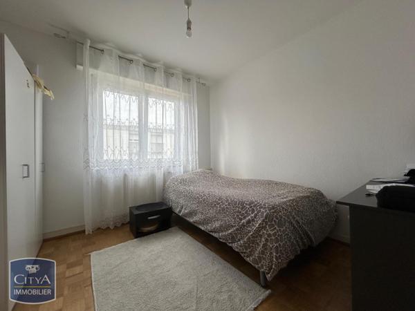 Vente appartement Riedisheim (68400) 4 pièces 73.83m²