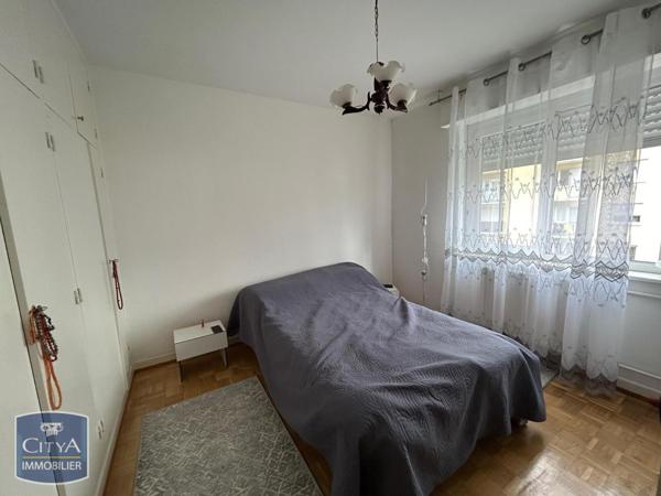 Vente appartement Riedisheim (68400) 4 pièces 73.83m²