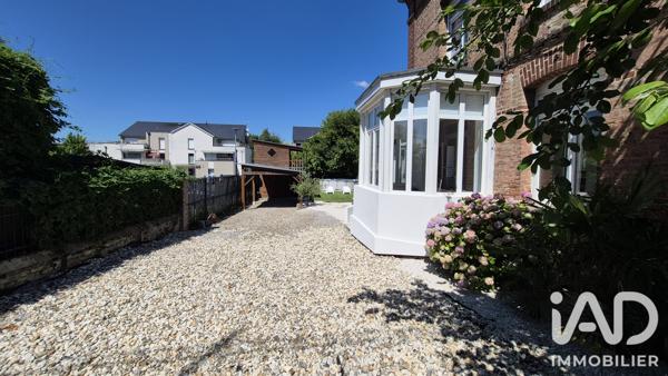 Maison à vendre 5 pièces 113 m² Abbeville