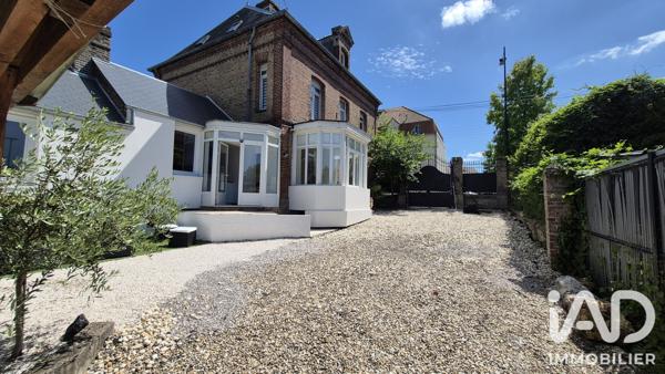 Maison à vendre 5 pièces 113 m² Abbeville