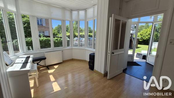 Maison à vendre 5 pièces 113 m² Abbeville