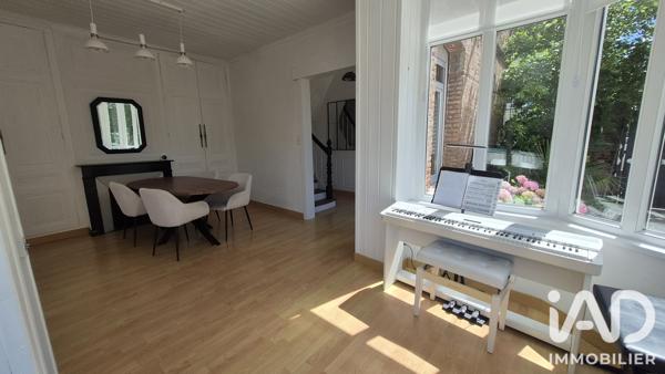 Maison à vendre 5 pièces 113 m² Abbeville