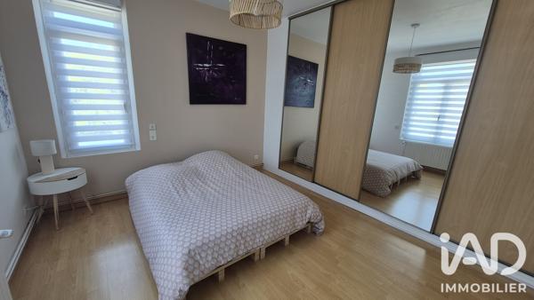Maison à vendre 5 pièces 113 m² Abbeville