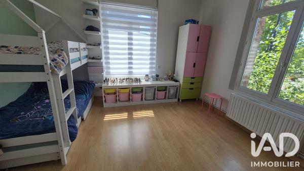Maison à vendre 5 pièces 113 m² Abbeville