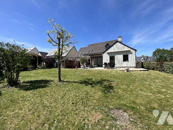 MAISON INDIVIDUELLE A VENDRE